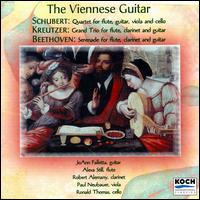 Viennese Guitar - Alexa Still (flute); JoAnn Falletta (guitar); Paul Neubauer (viola); Robert Alemany (clarinet); Ronald Thomas (cello)