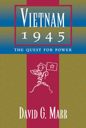 Vietnam 1945: Quest for Power