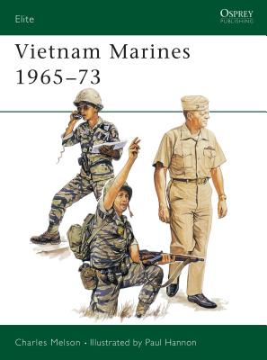 Vietnam Marines 1965-73 - Melson, Charles D