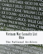 Vietnam War Casualty List: Ohio