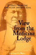 View from the Medicine Lodge