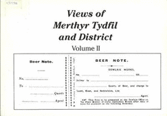 Views of Merthyr Tydfil and District Volume II