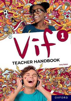 Vif: Vif 1 Teacher Handbook - Bates, Amy
