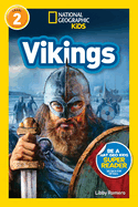 Vikings (National Geographic Kids Readers, Level 2)