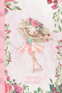 Viktoria's Notizbuch: Zauberhafte Ballerina, Tanzendes M?dchen