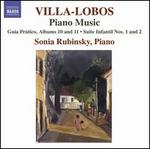 Villa-Lobos: Piano Music, Vol. 8