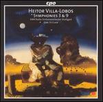 Villa-Lobos: Symphonies Nos. 3 & 9