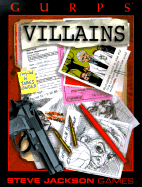Villains - Lowder, James