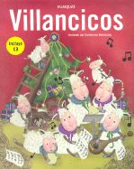 Villancicos - Incluye CD - Basaluzzo, Constanza