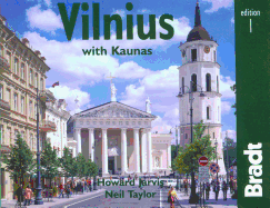 Vilnius: with Kaunas