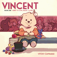 Vincent  Book One: Guide to Love, Magic, and RPG