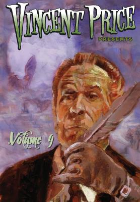 Vincent Price Presents: Volume 4 - Moreira, Manoel, and Davis, Davis G (Editor)