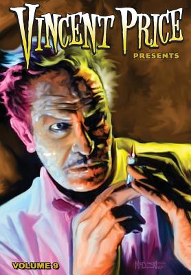 Vincent Price Presents: Volume 9 - Salamoff, Paul J, and Lopez, Alex, and Davis, Darren G (Editor)