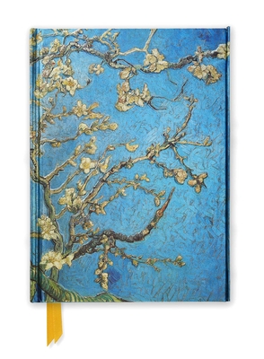 Vincent Van Gogh: Almond Blossom (Foiled Journal) - Flame Tree Studio (Creator)