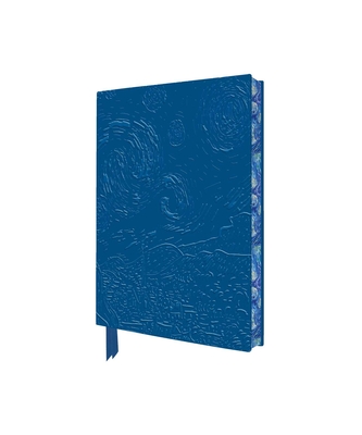 Vincent Van Gogh: The Starry Night Artisan Art Pocket Notebook (Flame Tree Journals) - Flame Tree Studio (Creator)