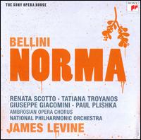 Vincenzo Bellini: Norma - Ann Murray (vocals); Giuseppe Giacomini (vocals); Paul Crook (vocals); Paul Plishka (vocals); Renata Scotto (vocals);...