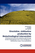 Vincristine, Vinblastine Production by Biotechnological Intervention