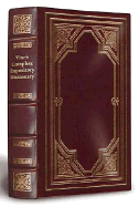 Vine's Complete Expository Dictionary of Old and New Testament Words: Limited, Deluxe Edition - Vine, William E, M.A., and Unger, Merrill F, and White, William