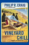 Vineyard Chill: A Martha's Vineyard Mystery