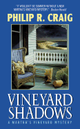Vineyard Shadows: A Martha's Vineyard Mystery