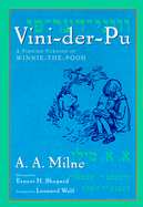 Vini-Der-Pu, a Yiddish Version of Winnie-The-Pooh