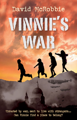 Vinnie's War - McRobbie, David