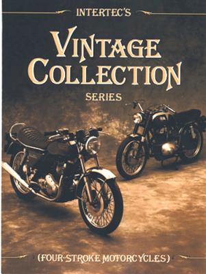 Vintage 4-Stroke Collection - Haynes Publishing