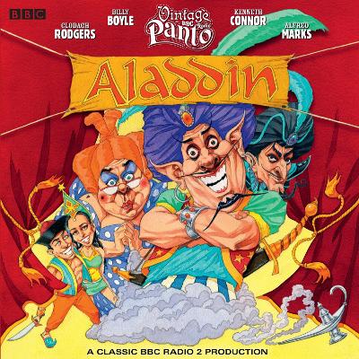 Vintage BBC Radio Panto Aladdin - Emmett, Chris