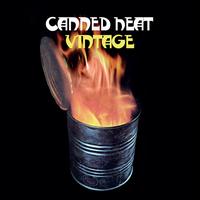 Vintage Canned Heat [Sundazed] - Canned Heat