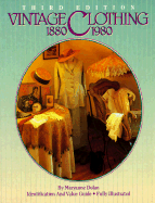 Vintage Clothing 1880-1980 - Dolan, Maryanne