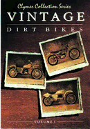 Vintage Dirt Bikes: Motorcycle Shop Manuals