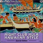 Vintage Hawaiian Treasures, Vol. 6: Night Club Hula-Hawaiian Style