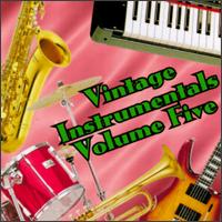 Vintage Instrumentals, Vol. 5 - Various Artists