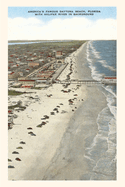Vintage Journal Daytona Beach, Florida