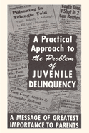 Vintage Journal Juvenile Deliquency Clippings