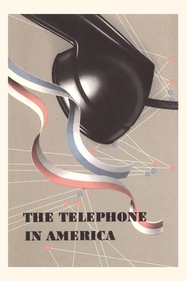 Vintage Journal The Telephone in America - Found Image Press (Producer)