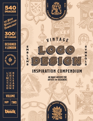 Vintage Logo Design Inspiration Compendium - James, Kale