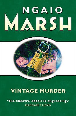 Vintage Murder - Marsh, Ngaio