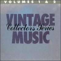 Vintage Music: Original Classic Oldies from the 1950's : Vols. 1 & 2 - Various Artists