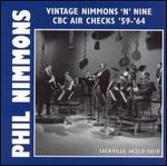 Vintage Nimmons 'n' Nine: CBC Air Checks '59-'64