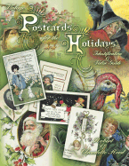 Vintage Postcards for the Holidays - Reed, Robert, and Reed, Claudette