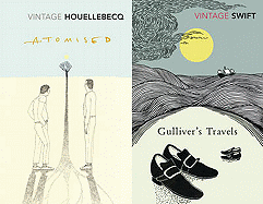 Vintage Satire: "Gulliver's Travels", "Atomised"