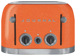 Vintage Toaster Journal