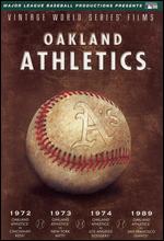 Vintage World Series Films: Oakland A's - 