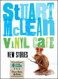 Vinyl Cafe: New Stories - Stuart McLean