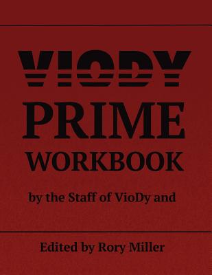 Viody Prime Workbook - Miller, Rory