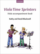 Viola Time Sprinters - Blackwell, Kathy (Composer), and Blackwell, David (Composer)