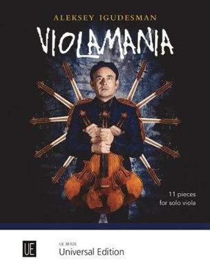 Violamania - Igudesman, Aleksey (Composer)