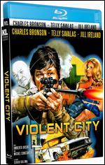 Violent City [Blu-ray] [2 Discs]