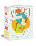 Violet Mackerel's Outside-The-Box Set (Boxed Set): Violet Mackerel's Brilliant Plot, Violet Mackerel's Remarkable Recovery, Violet Mackerel's Natural Habitat, Violet Mackerel's Personal Space